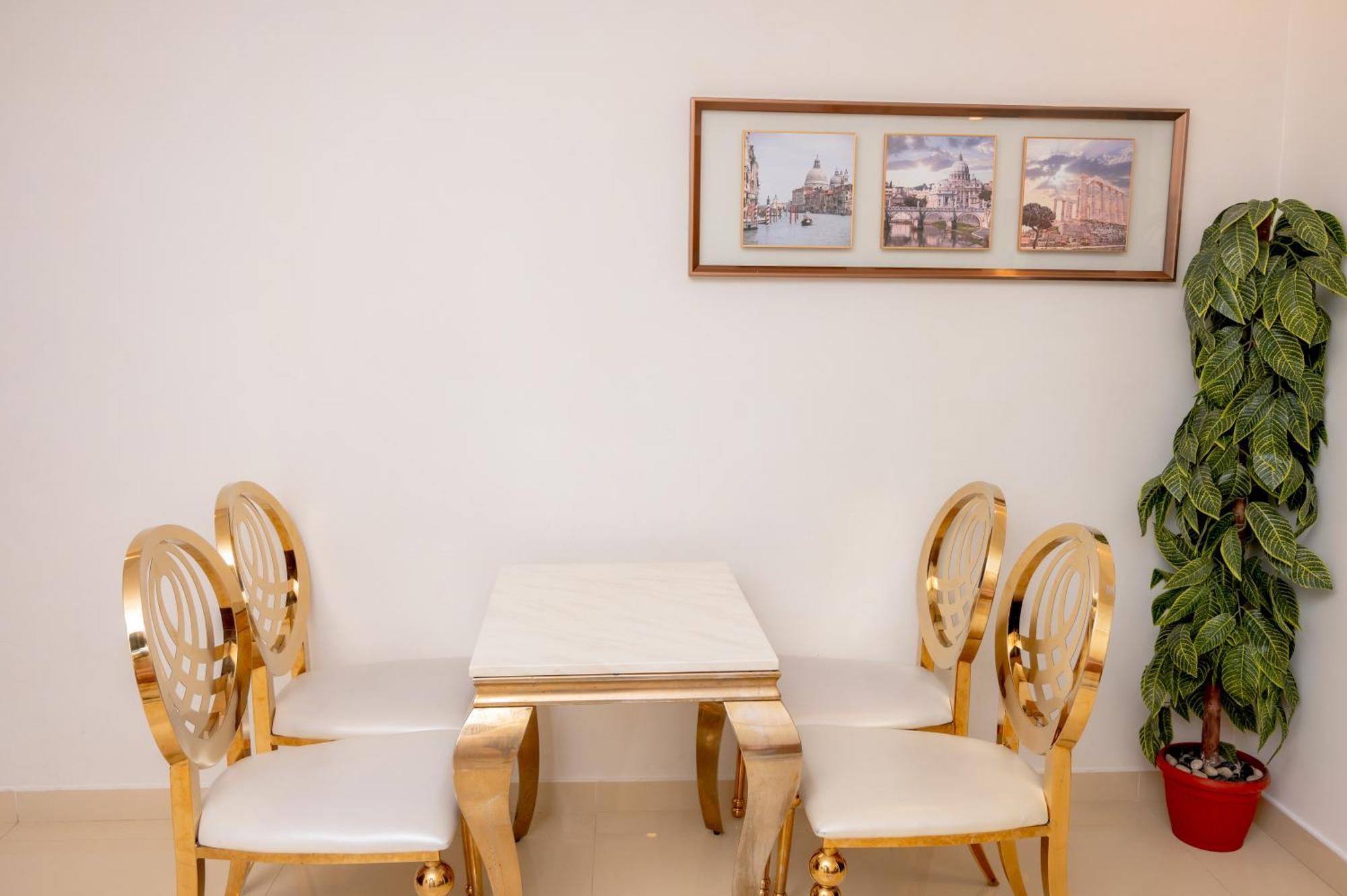 Areen Hotel فندق ارين Jeddah Exterior photo