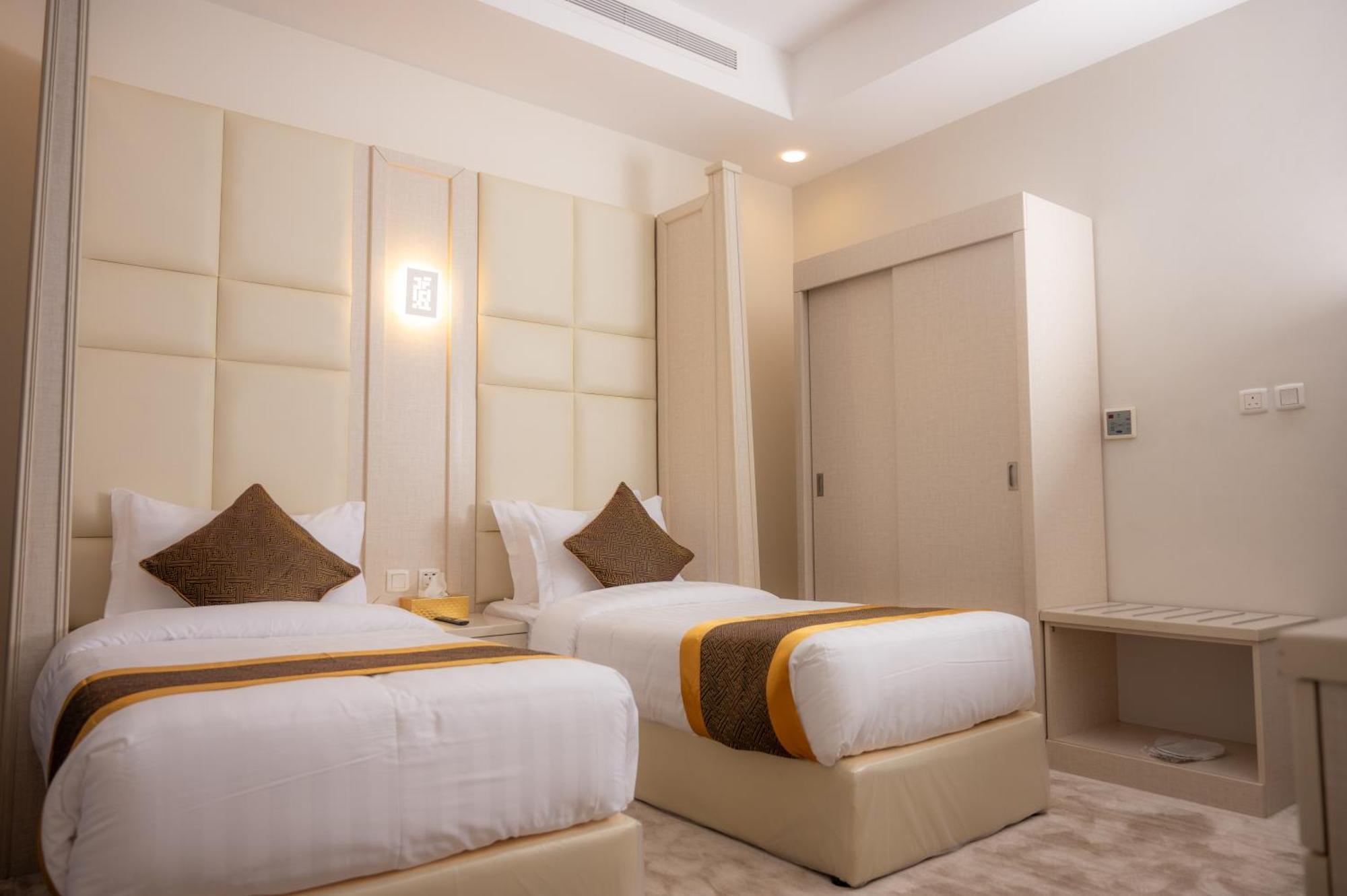 Areen Hotel فندق ارين Jeddah Exterior photo