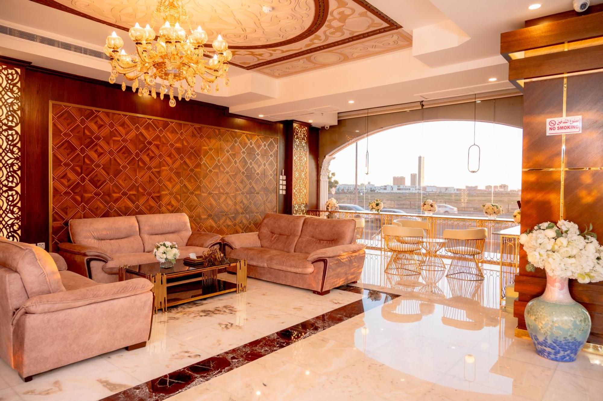 Areen Hotel فندق ارين Jeddah Exterior photo