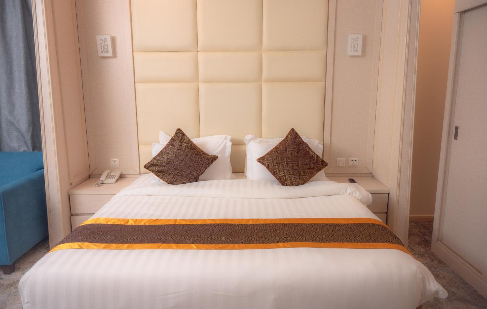 Areen Hotel فندق ارين Jeddah Exterior photo