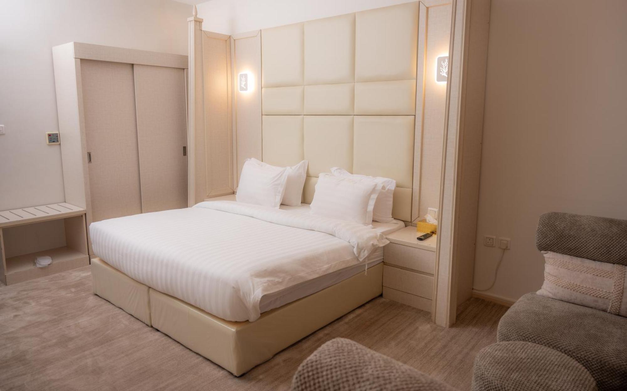Areen Hotel فندق ارين Jeddah Exterior photo