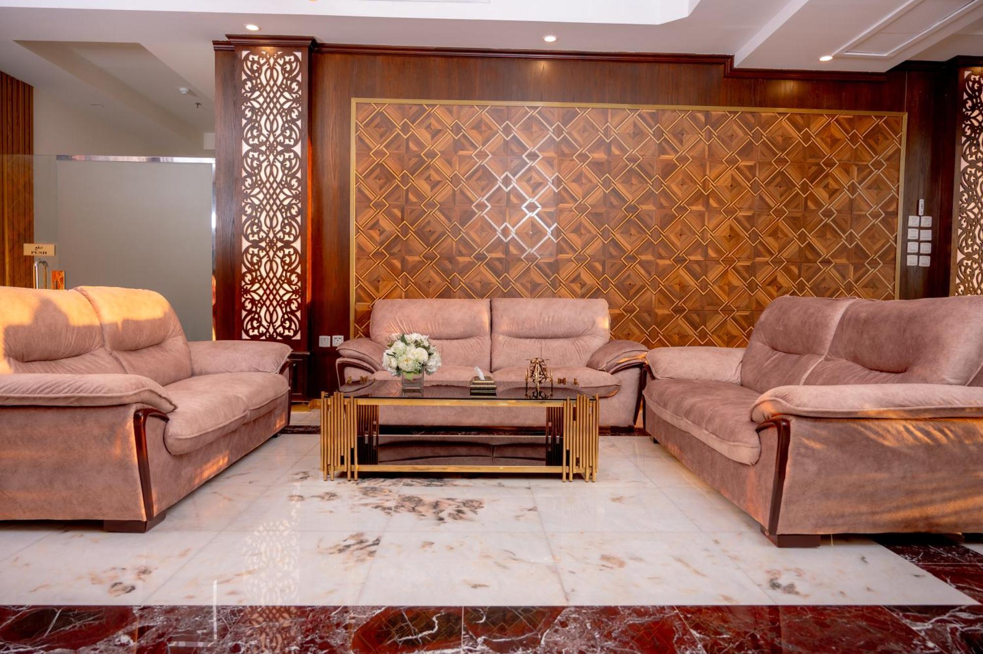 Areen Hotel فندق ارين Jeddah Exterior photo