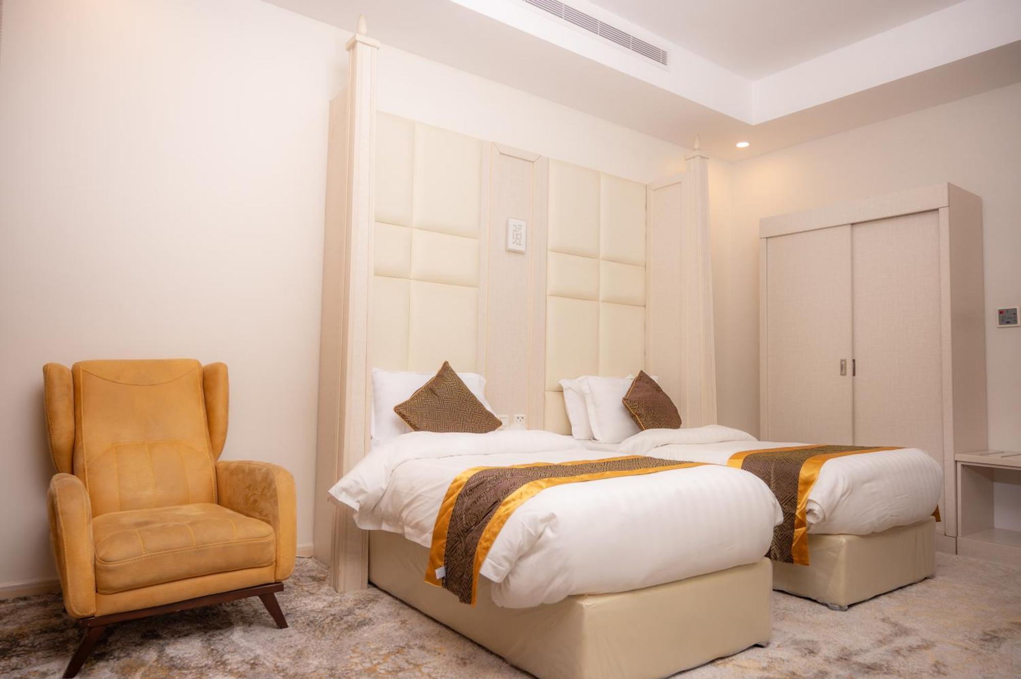 Areen Hotel فندق ارين Jeddah Exterior photo