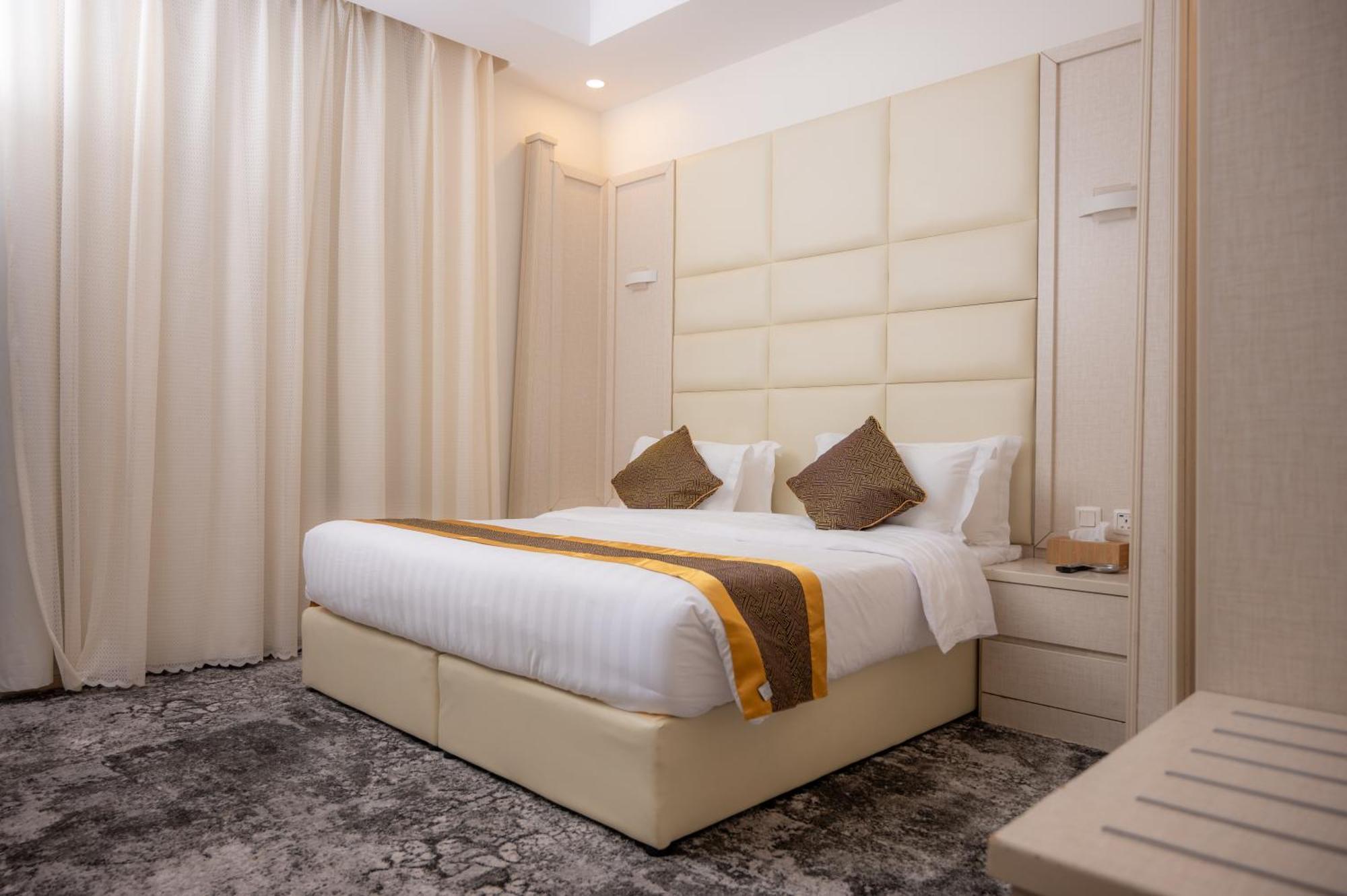 Areen Hotel فندق ارين Jeddah Exterior photo