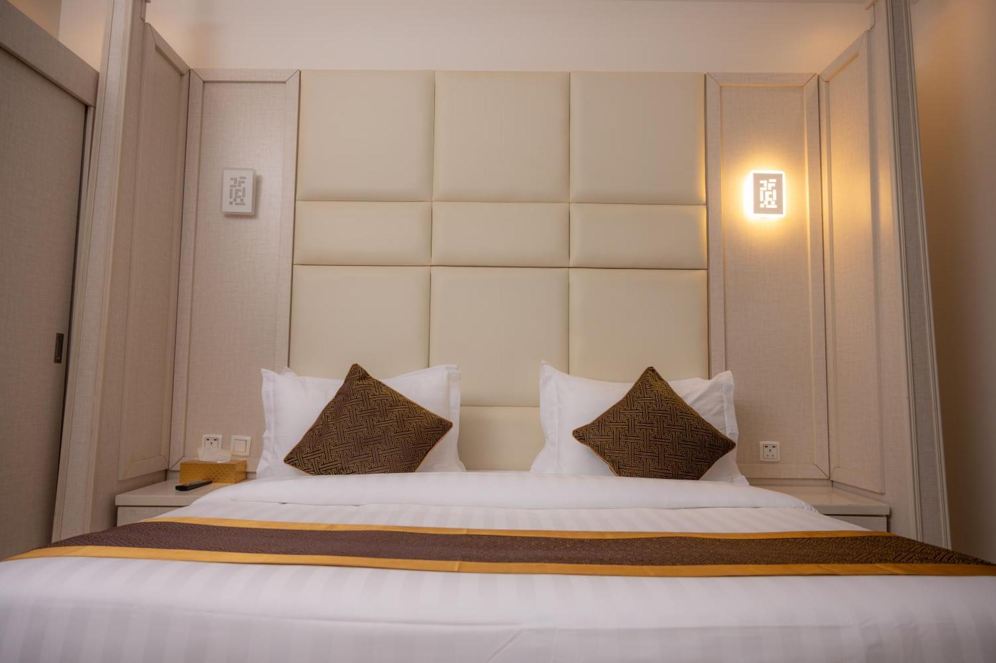 Areen Hotel فندق ارين Jeddah Exterior photo