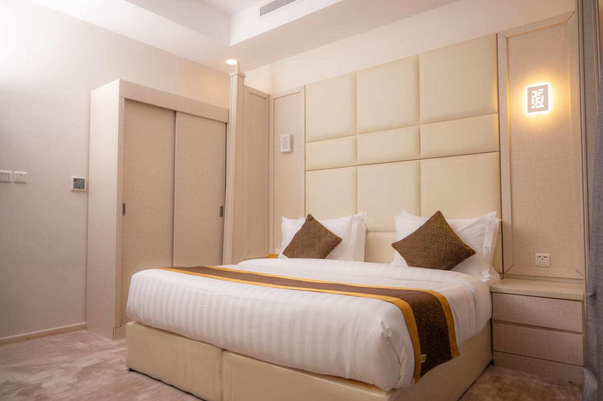Areen Hotel فندق ارين Jeddah Exterior photo