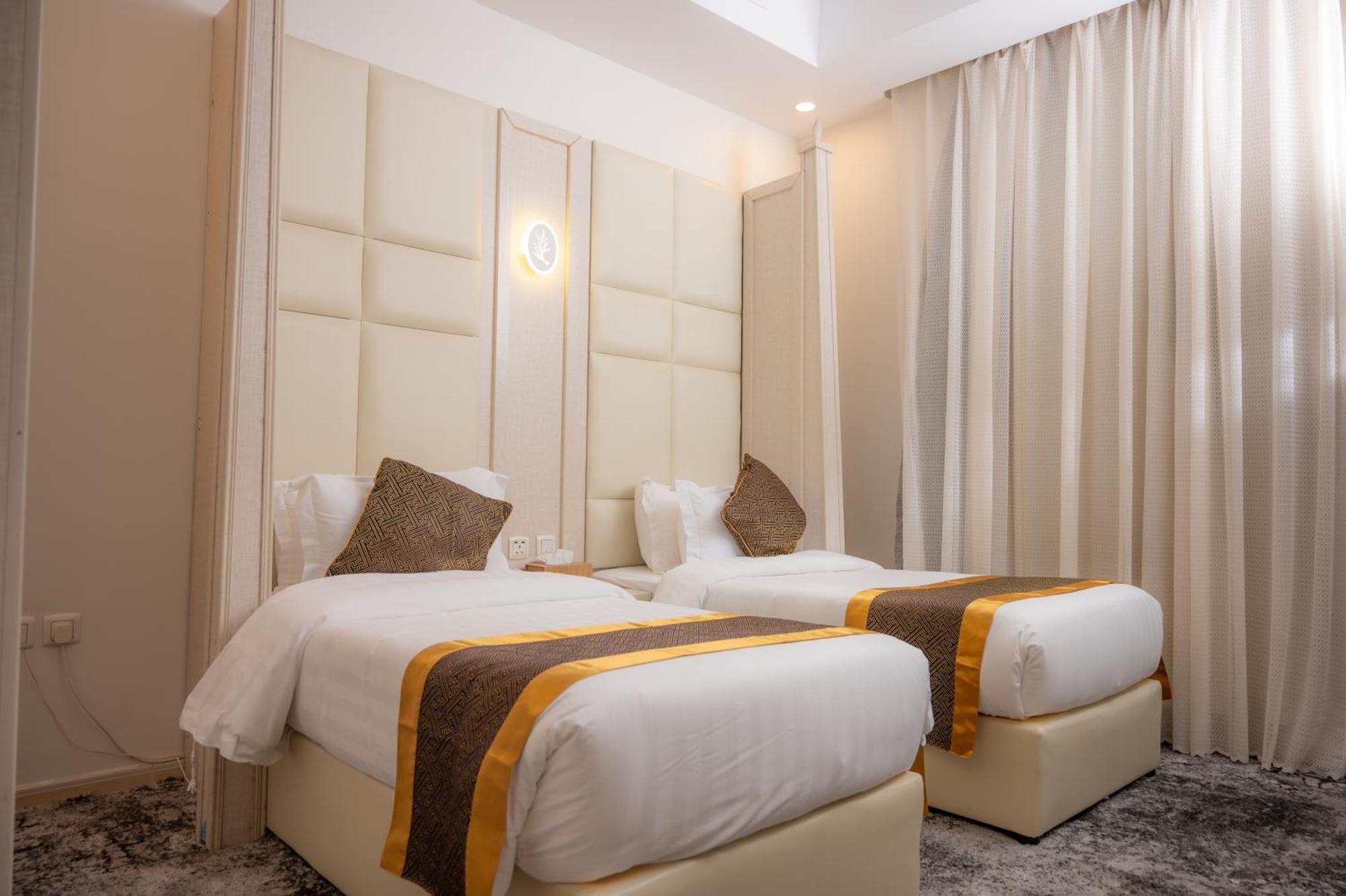 Areen Hotel فندق ارين Jeddah Exterior photo