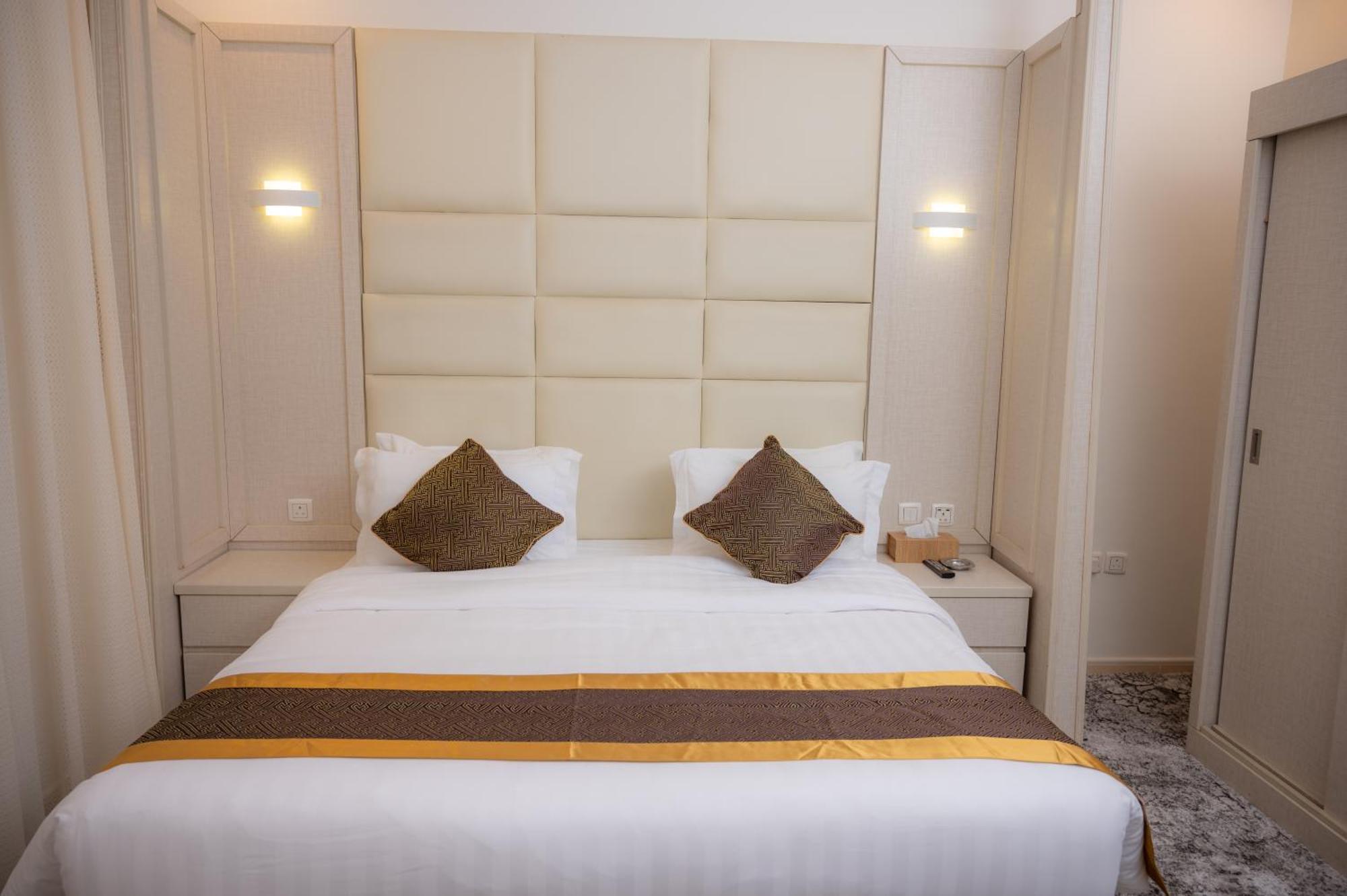 Areen Hotel فندق ارين Jeddah Exterior photo
