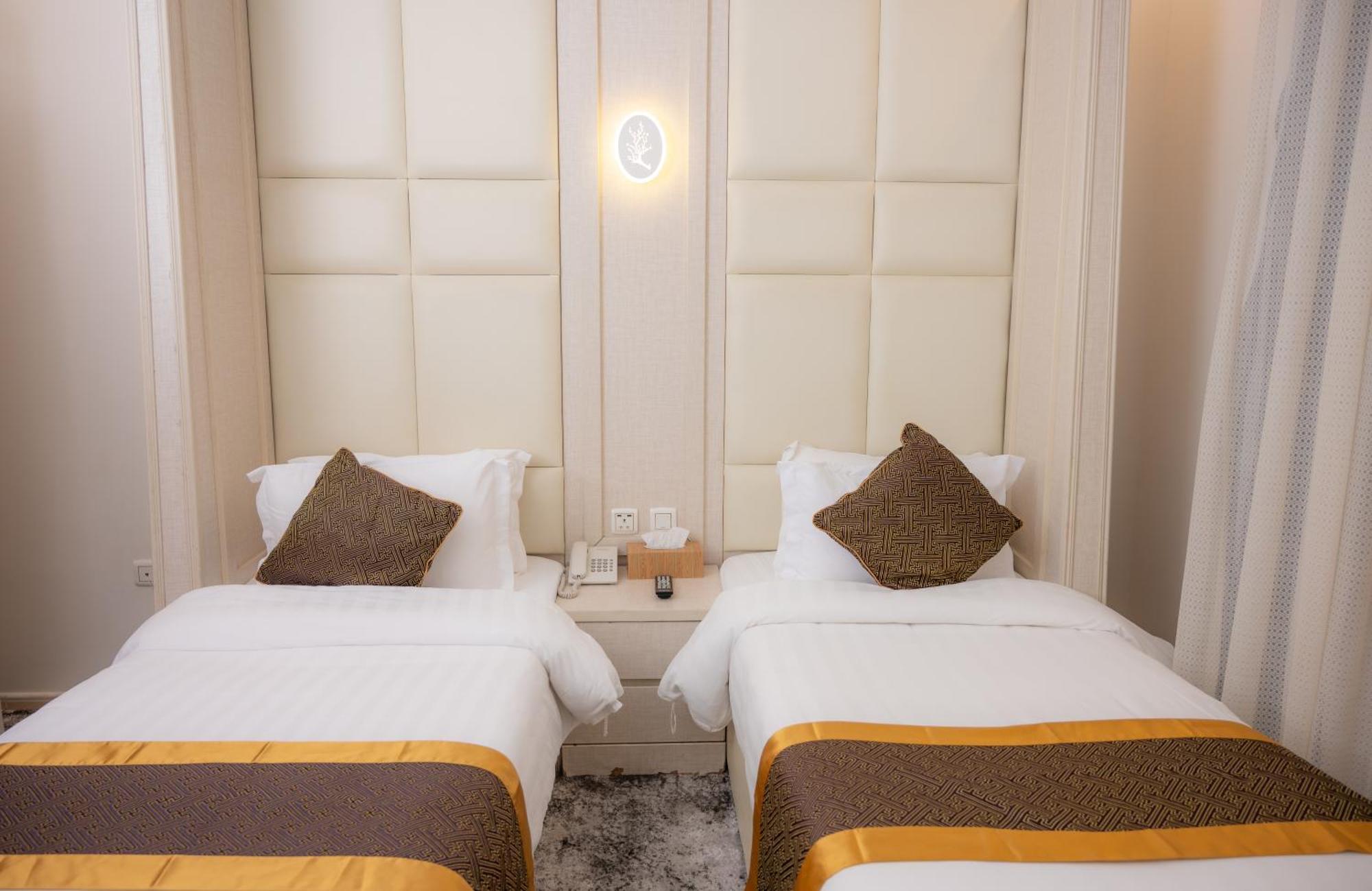 Areen Hotel فندق ارين Jeddah Exterior photo