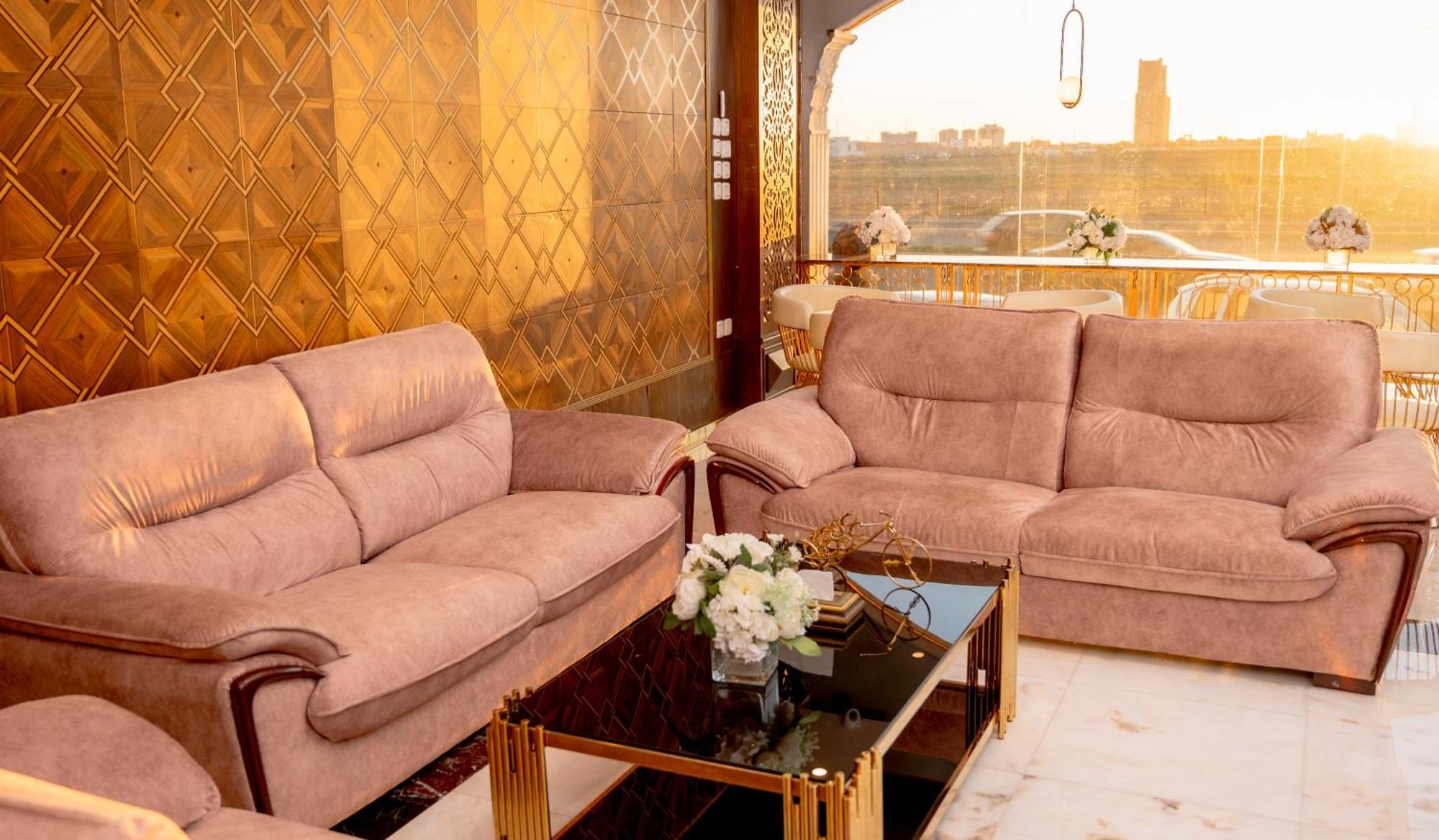 Areen Hotel فندق ارين Jeddah Exterior photo