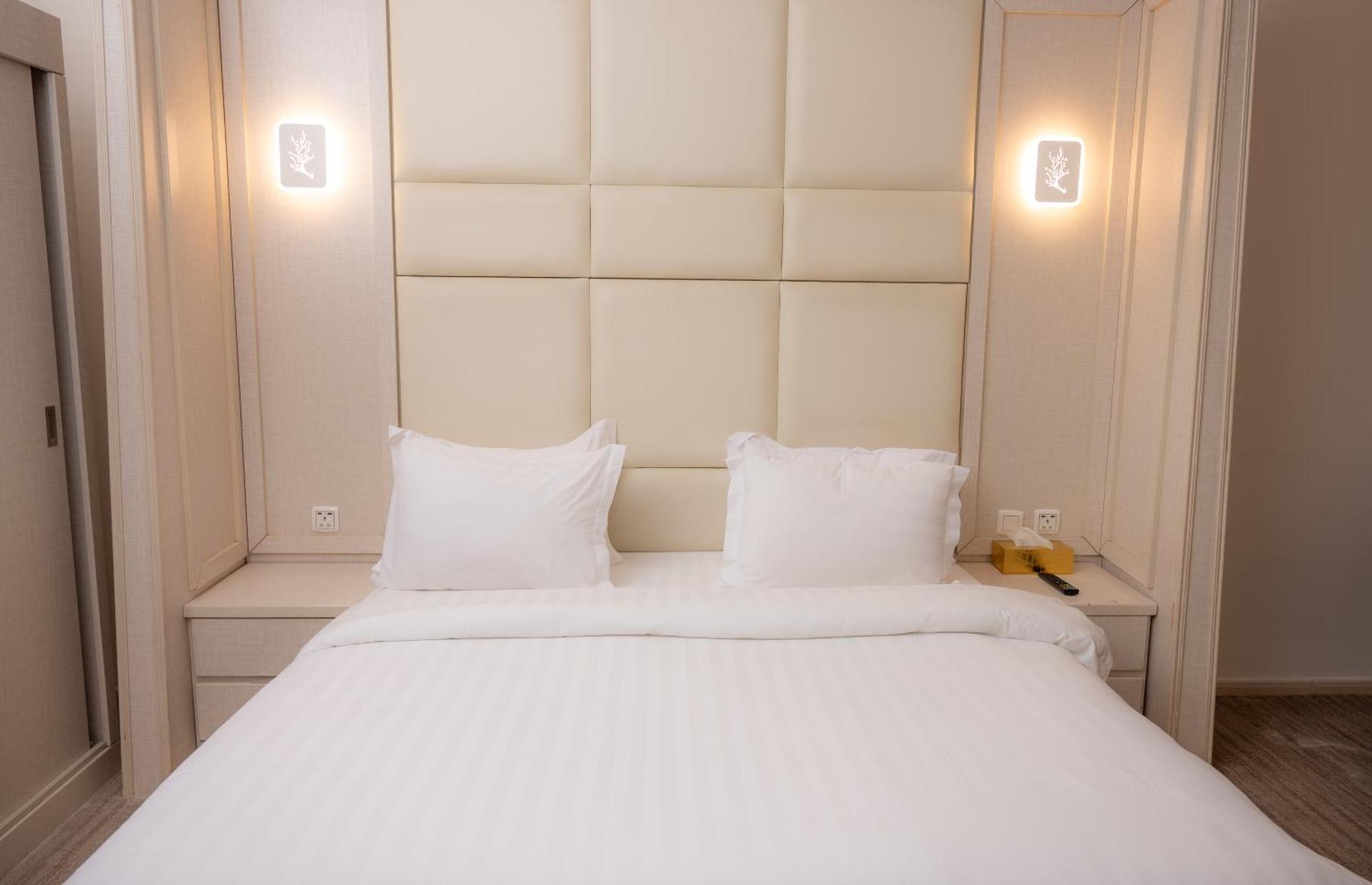 Areen Hotel فندق ارين Jeddah Exterior photo