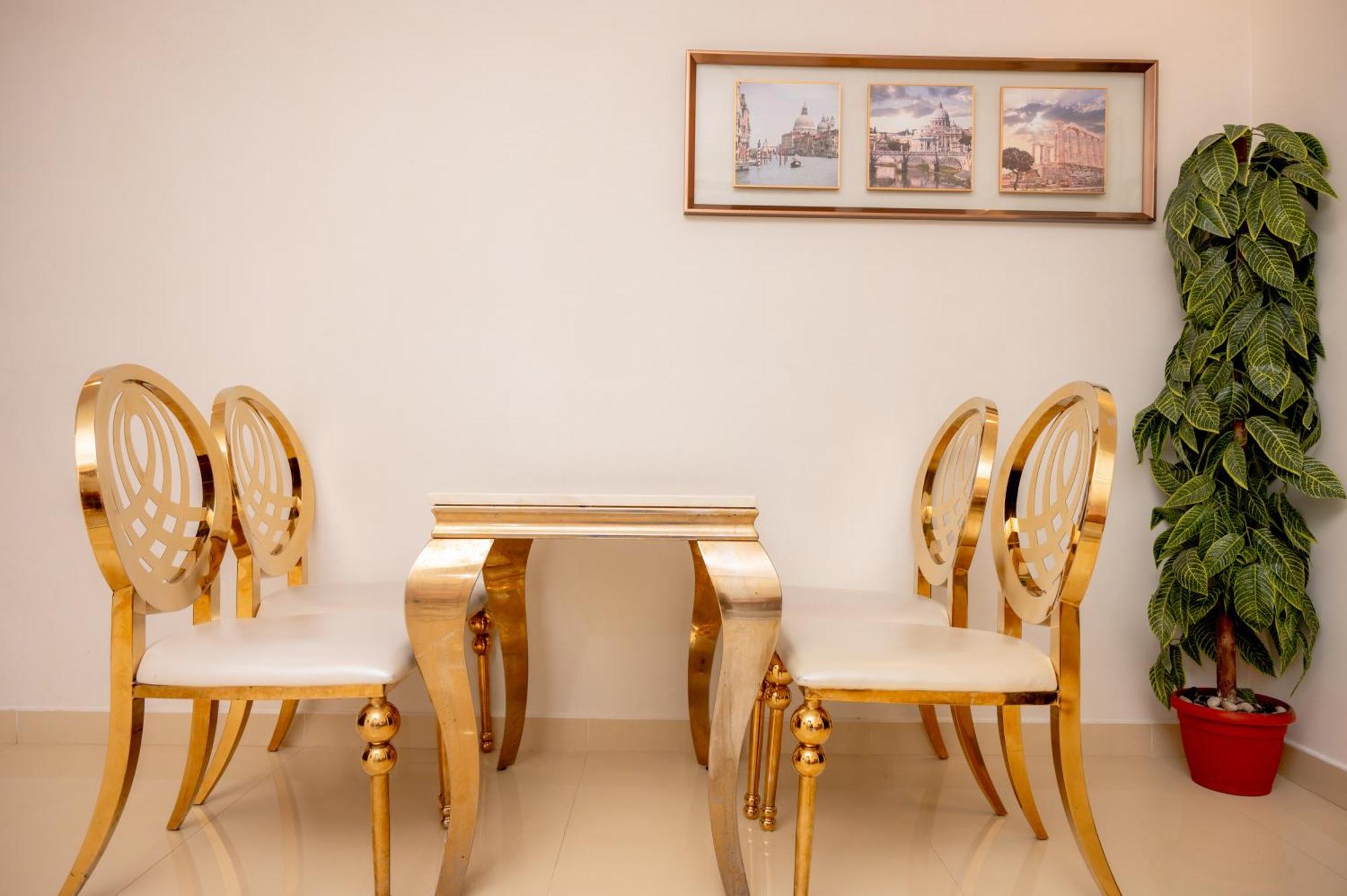 Areen Hotel فندق ارين Jeddah Exterior photo
