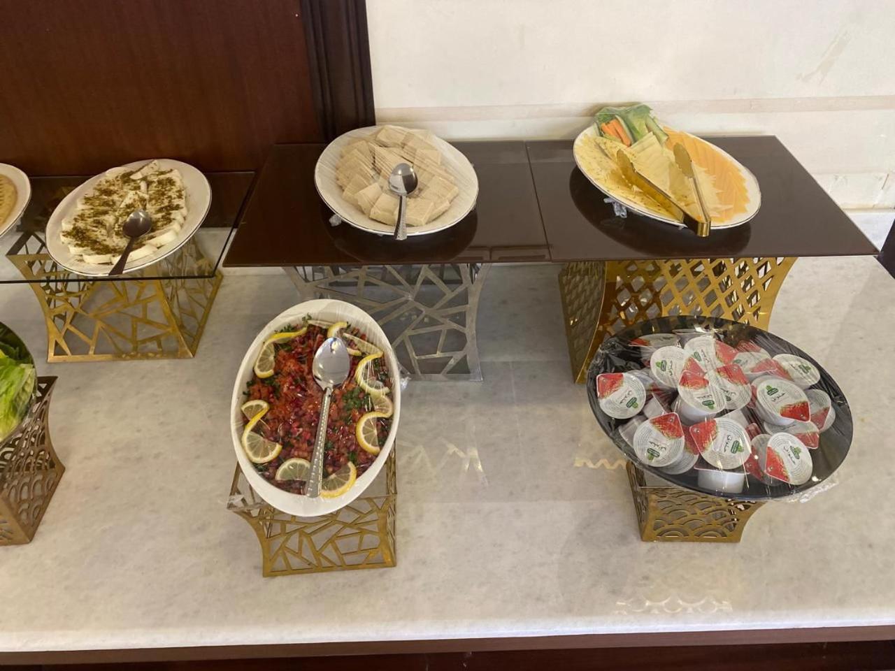 Areen Hotel فندق ارين Jeddah Exterior photo