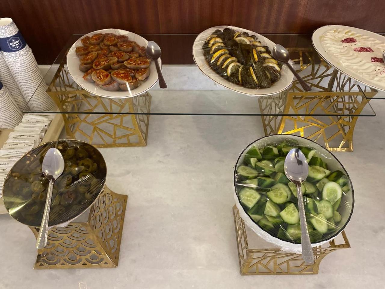 Areen Hotel فندق ارين Jeddah Exterior photo