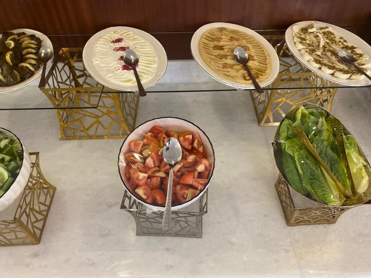 Areen Hotel فندق ارين Jeddah Exterior photo